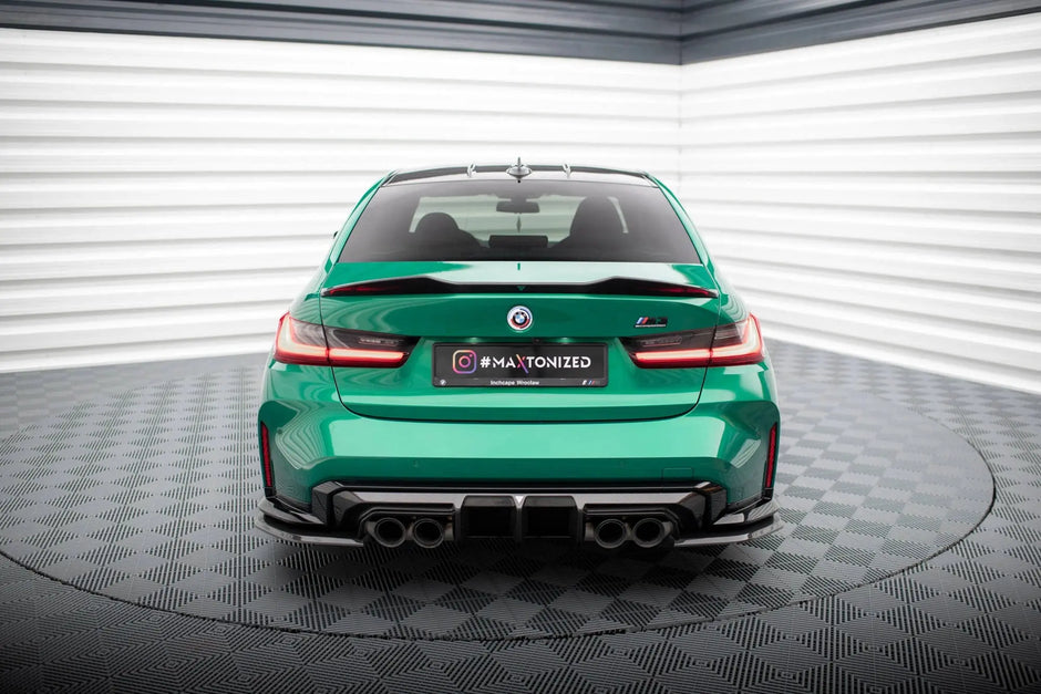 BMW M3 G80 2021+ Kolfibervinge Maxton Design Maxton Design