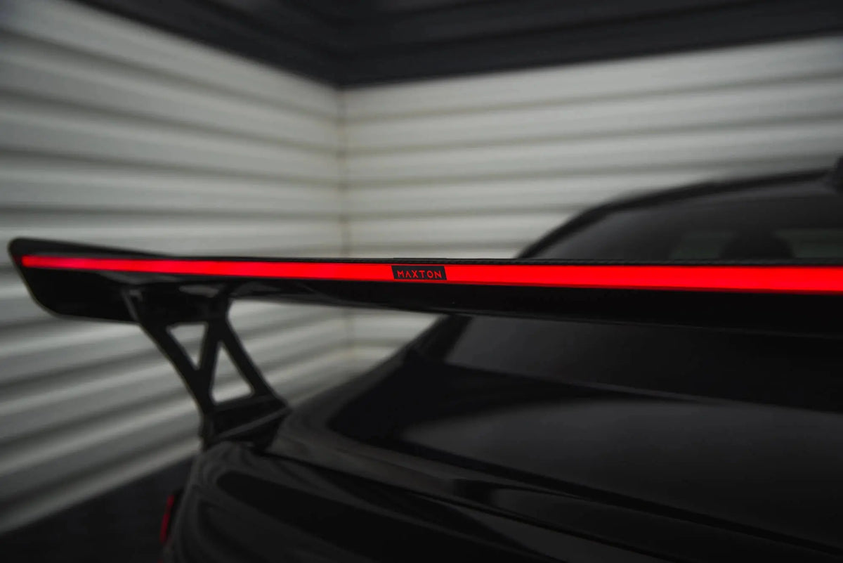 Maxton Design Kolfibervinge med LED-ljus – BMW M2 G87 (2023+) Maxton Design