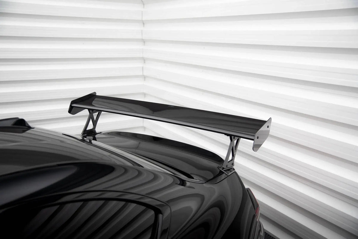 Maxton Design Kolfibervinge med LED-ljus – BMW M2 G87 (2023+) Maxton Design