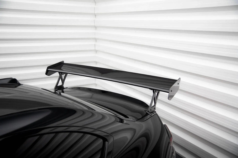 Maxton Design Kolfibervinge med LED-ljus – BMW M2 G87 (2023+) Maxton Design