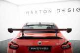 Maxton Design Kolfibervinge Smal Infästning – BMW M2 G87 (2023+) Maxton Design