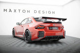 Maxton Design Kolfibervinge Smal Infästning – BMW M2 G87 (2023+) Maxton Design