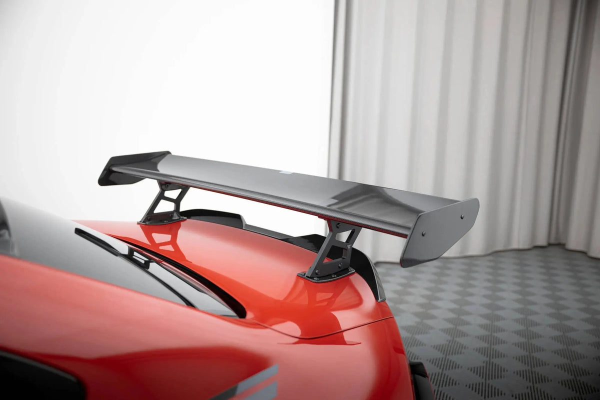 Maxton Design Kolfibervinge Smal Infästning – BMW M2 G87 (2023+) Maxton Design
