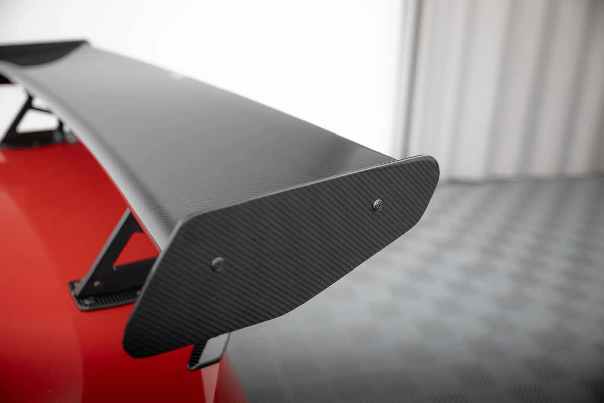 Maxton Design Kolfibervinge Smal Infästning – BMW M2 G87 (2023+) Maxton Design