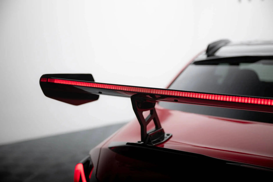 Maxton Design Kolfibervinge Smal Infästning LED – BMW M2 G87 (2023+) Maxton Design