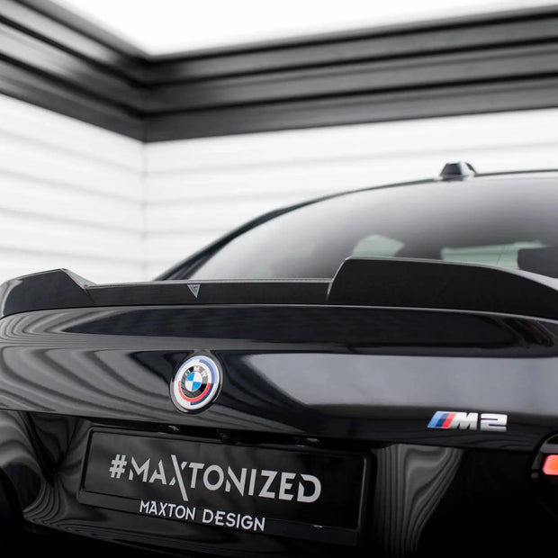Maxton Design Kolfibervinge Spoiler – BMW M2 G87 (2023+) Maxton Design
