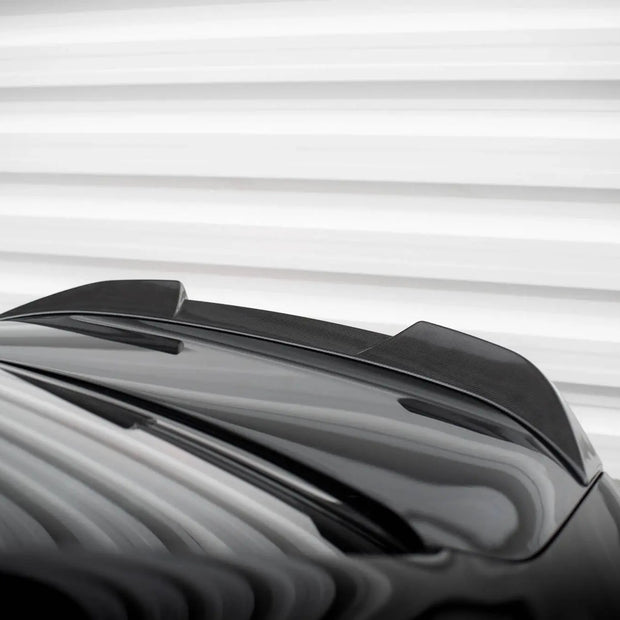 Maxton Design Kolfibervinge Spoiler – BMW M2 G87 (2023+) Maxton Design