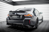 Maxton Design Kolfibervinge Spoiler – BMW M2 G87 (2023+) Maxton Design