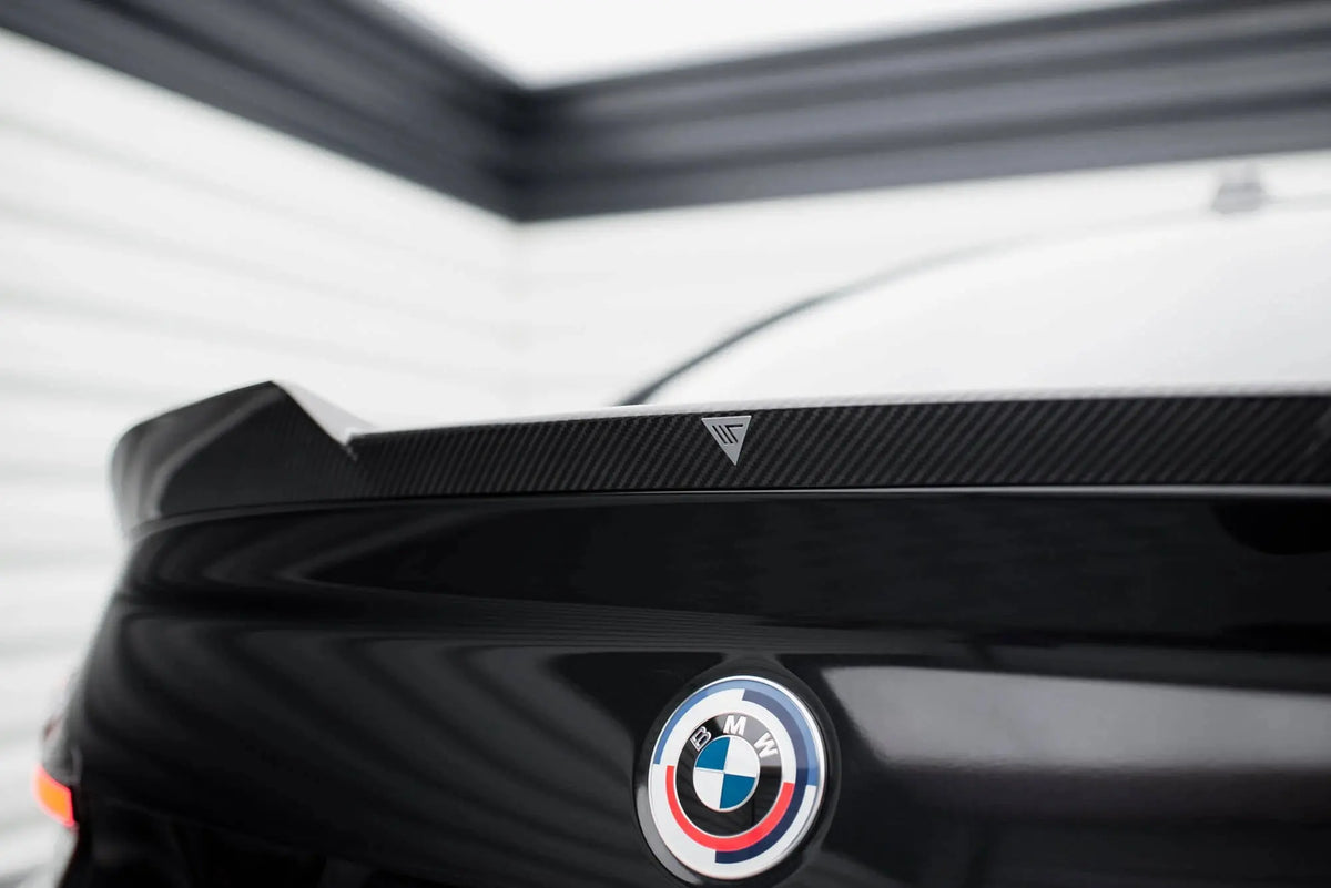 Maxton Design Kolfibervinge Spoiler – BMW M2 G87 (2023+) Maxton Design