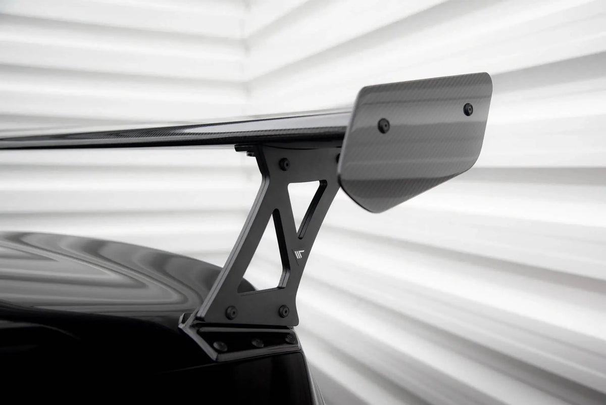 Maxton Design Kolfibervinge Spoiler – BMW M2 G87 (2023+) Maxton Design