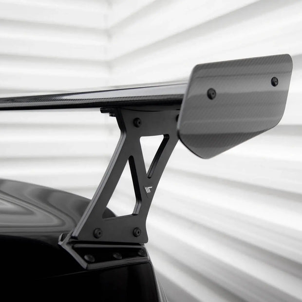 Maxton Design Kolfibervinge Spoiler – BMW M2 G87 (2023+) Maxton Design