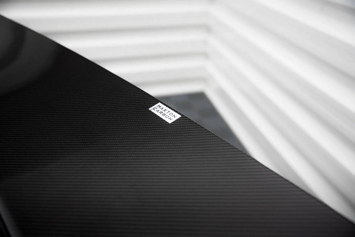 Maxton Design Kolfibervinge Spoiler – BMW M2 G87 (2023+) Maxton Design