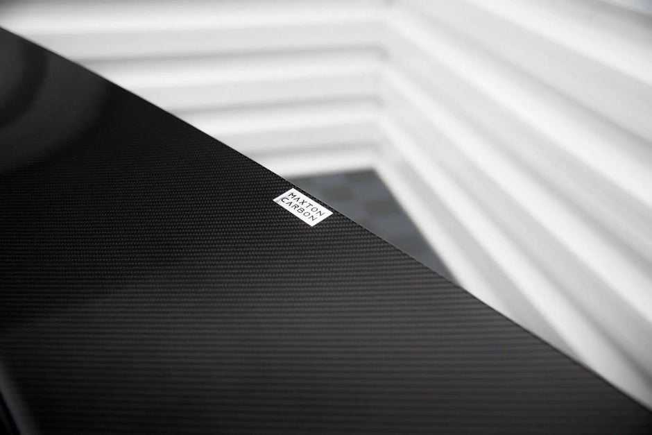 Maxton Design Kolfibervinge Spoiler – BMW M2 G87 (2023+) Maxton Design