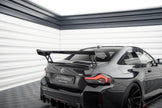 Maxton Design Kolfibervinge Spoiler – BMW M2 G87 (2023+) Maxton Design