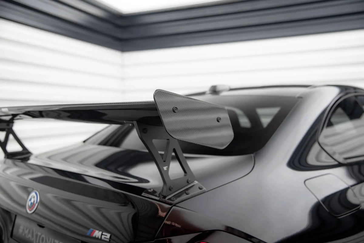 Maxton Design Kolfibervinge Spoiler – BMW M2 G87 (2023+) Maxton Design