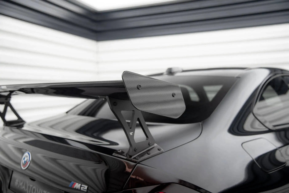 Maxton Design Kolfibervinge Spoiler – BMW M2 G87 (2023+) Maxton Design