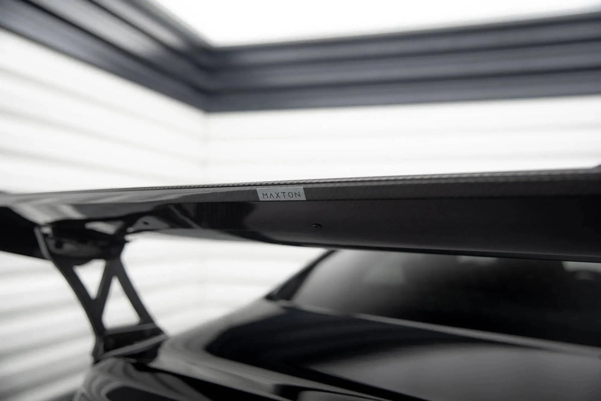 Maxton Design Kolfibervinge Spoiler – BMW M2 G87 (2023+) Maxton Design