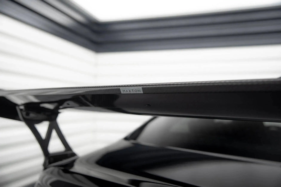 Maxton Design Kolfibervinge Spoiler – BMW M2 G87 (2023+) Maxton Design