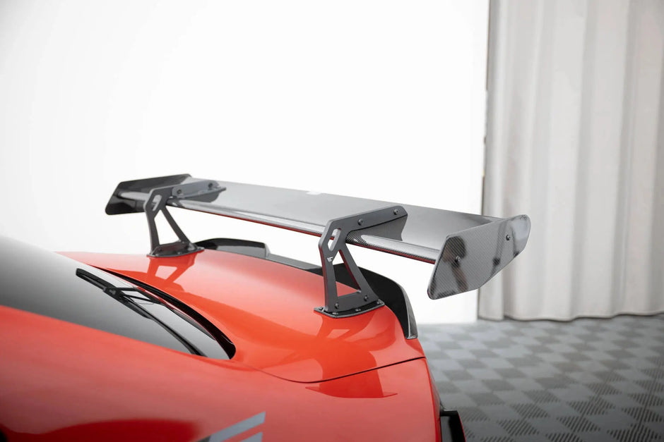 Maxton Design Kolfibervinge Swan Neck – BMW M2 G87 (2023+) Maxton Design
