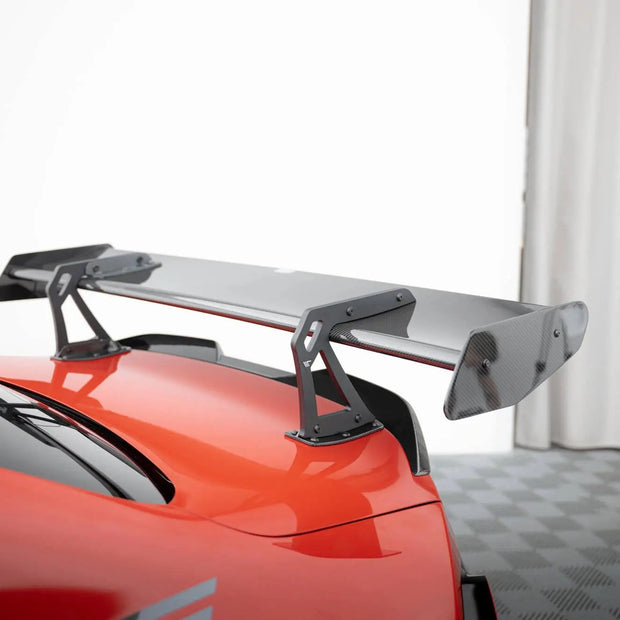 Maxton Design Kolfibervinge Swan Neck – BMW M2 G87 (2023+) Maxton Design