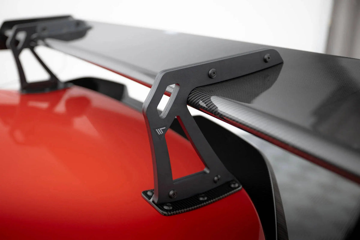 Maxton Design Kolfibervinge Swan Neck – BMW M2 G87 (2023+) Maxton Design