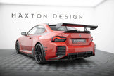 Maxton Design Kolfibervinge Swan Neck – BMW M2 G87 (2023+) Maxton Design