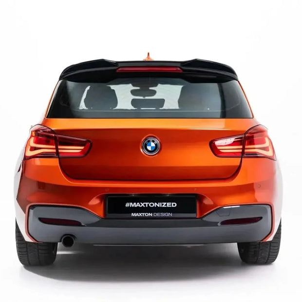 Maxton Design Vingextension 3D – BMW F20 M-Sport LCI & M140i Maxton Design