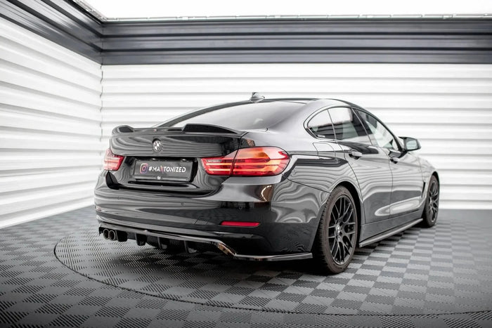 Maxton Design Vingextension 3D V1 – BMW 4 Gran Coupe F36 (14-17) Maxton Design