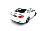 Maxton Design Vingextensions – BMW 3-Serie F30 Sportline (11-15) Maxton Design