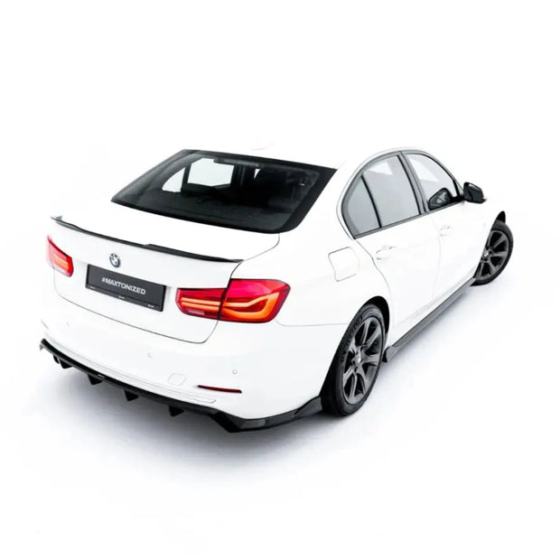 Maxton Design Vingextensions – BMW 3-Serie F30 Sportline (11-15) Maxton Design