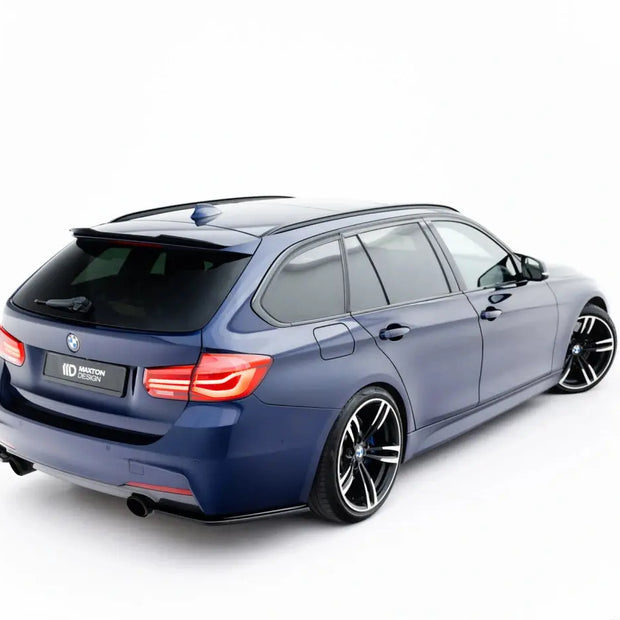 Maxton Design Vingextensions Takspoiler – BMW 3-Serie F31 Touring M-Sport (11-19) Maxton Design