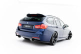 Maxton Design Vingextensions Takspoiler – BMW 3-Serie F31 Touring M-Sport (11-19) Maxton Design