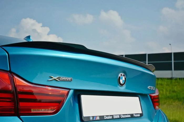 Spoilervinge / Vingextension | BMW F36 Gran Coupe M-Paket | Maxton Design Maxton Design