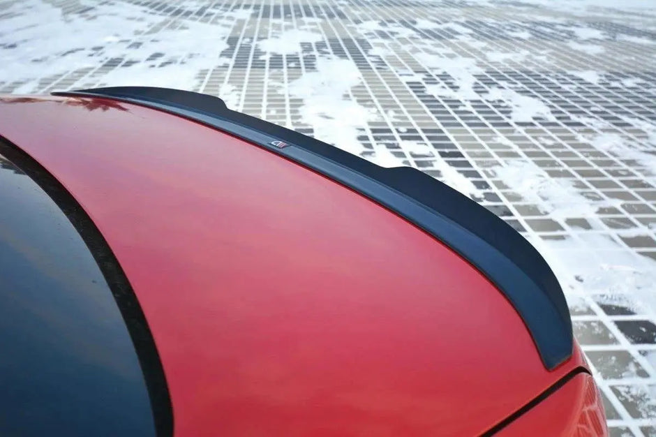 Vingextension / Spoiler Läpp | BMW F30 Sedan | Maxton Design Maxton Design