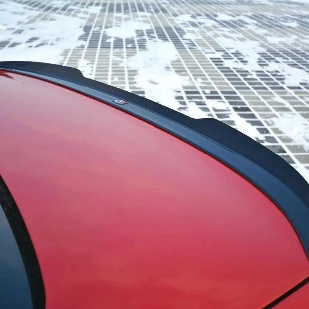 Vingextension / Spoiler Läpp | BMW F30 Sedan | Maxton Design Maxton Design
