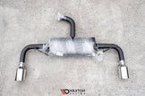 Exhaust V.1 (GTI LOOK) för Volkswagen Golf Mk8