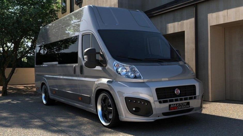 Främre Stötfångare för Fiat Ducato Mk3 WITH LED