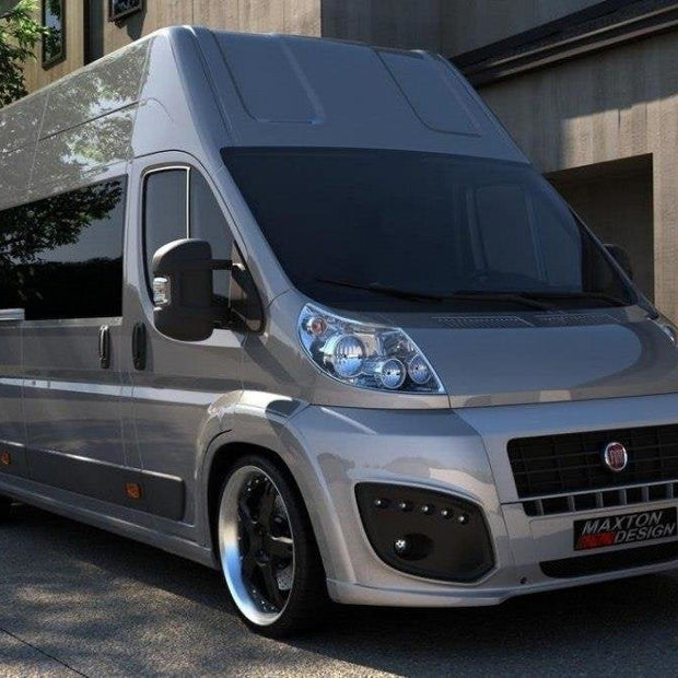 Främre Stötfångare för Fiat Ducato Mk3 WITH LED
