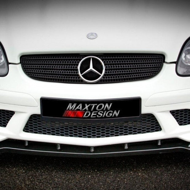 Främre Stötfångare för Mercedes SLK R170 AMG204 LOOK