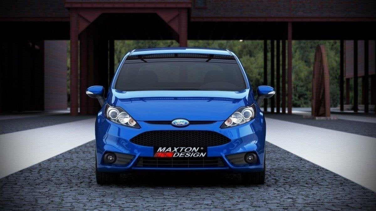 Främre Stötfångare (St LOOK) för Ford Fiesta Mk7
