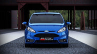 Främre Stötfångare (St LOOK) för Ford Fiesta Mk7