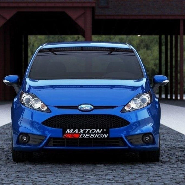 Främre Stötfångare (St LOOK) för Ford Fiesta Mk7
