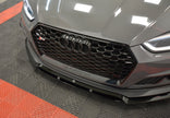 Frontläpp för Audi S5 / A5 S-Line F5 Coupe / Sportback