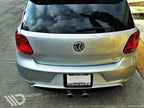 Rear Valance för Volkswagen Polo GTI Mk5