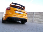 Bakre Stötfångare (Rs LOOK) för Ford Focus Mk3