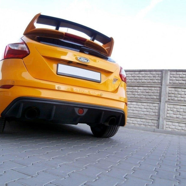 Bakre Stötfångare (Rs LOOK) för Ford Focus Mk3