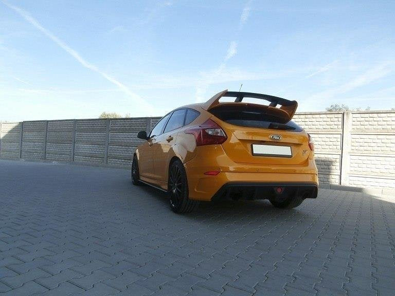 Bakre Stötfångare (Rs LOOK) för Ford Focus Mk3
