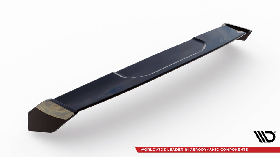 Spoiler för BMW 1 M-Pack / M140i / Standard F20