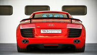 Spoiler Gt för Audi R8 Mk.1