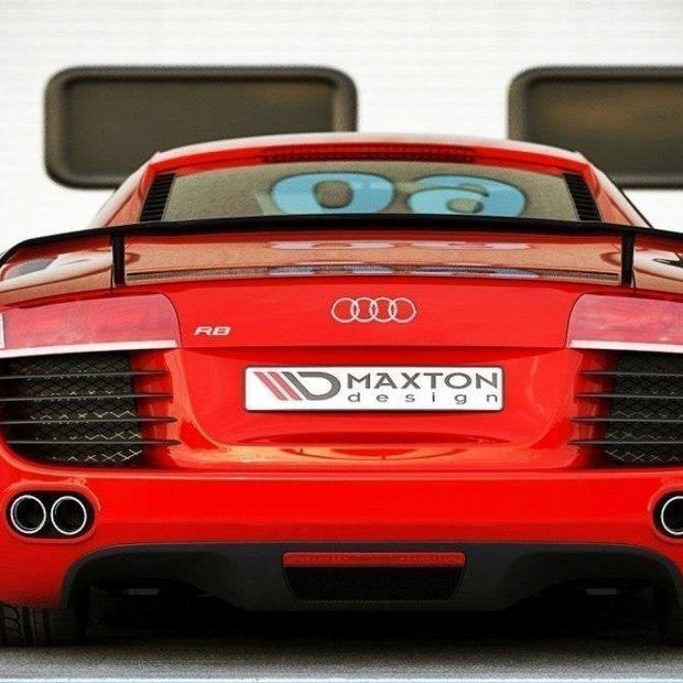 Spoiler Gt för Audi R8 Mk.1
